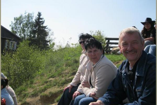 30.04.2011 - Pullmancity Harz Linedanceweekend