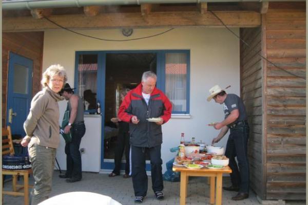 30.04.2011 - Pullmancity Harz Linedanceweekend