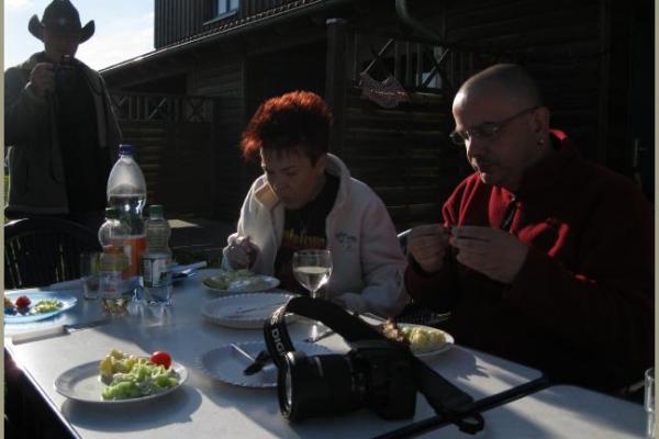 30.04.2011 - Pullmancity Harz Linedanceweekend