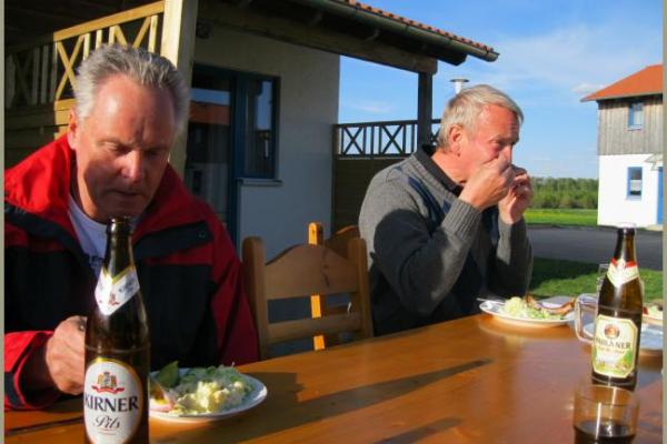 30.04.2011 - Pullmancity Harz Linedanceweekend