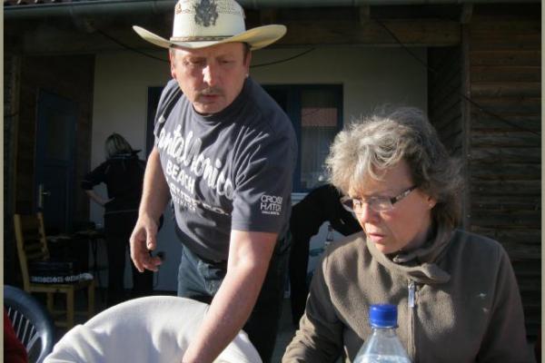 30.04.2011 - Pullmancity Harz Linedanceweekend