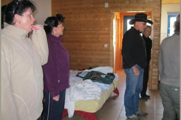 30.04.2011 - Pullmancity Harz Linedanceweekend