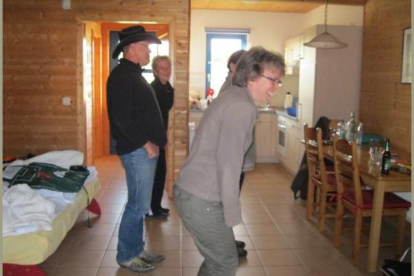 30.04.2011 - Pullmancity Harz Linedanceweekend