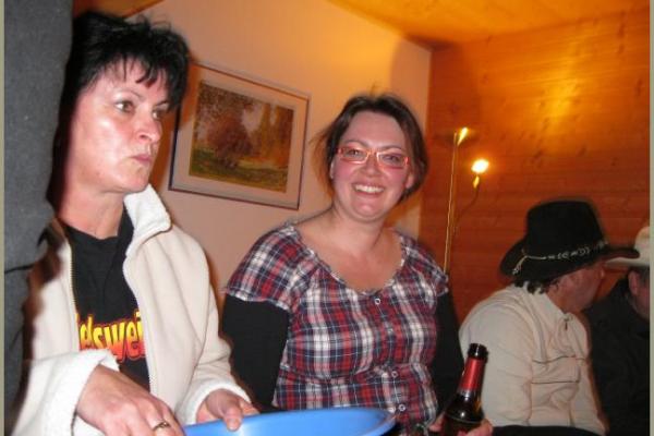 30.04.2011 - Pullmancity Harz Linedanceweekend