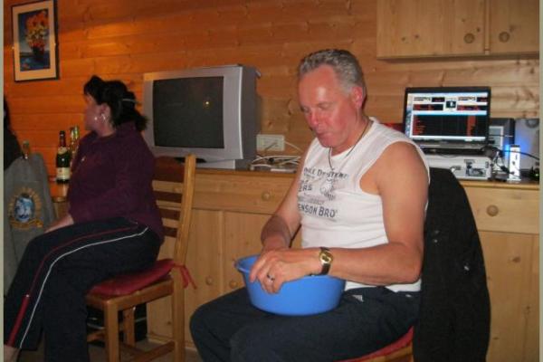 30.04.2011 - Pullmancity Harz Linedanceweekend