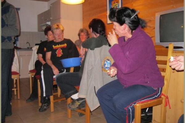 30.04.2011 - Pullmancity Harz Linedanceweekend