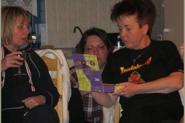 30.04.2011 - Pullmancity Harz Linedanceweekend