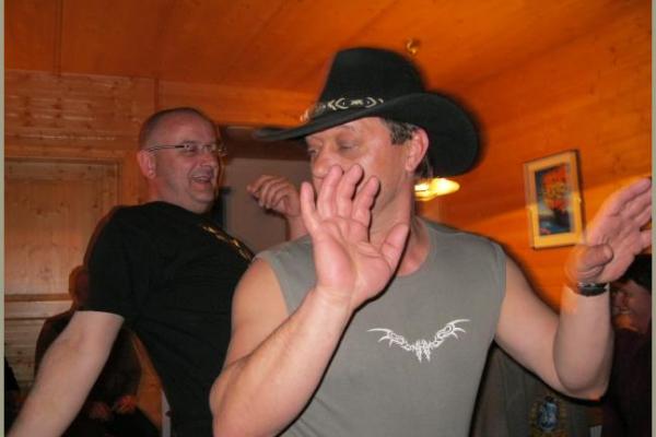 30.04.2011 - Pullmancity Harz Linedanceweekend