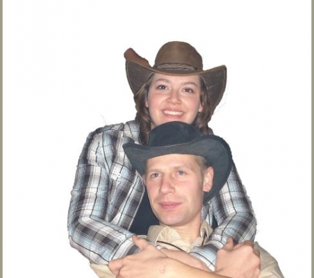 30.10.2009 5.Country- und Oldieabend mit Andreas Kunte und Nils in Vieselbach im "Thüringer Hof", Bahnhofallee 2