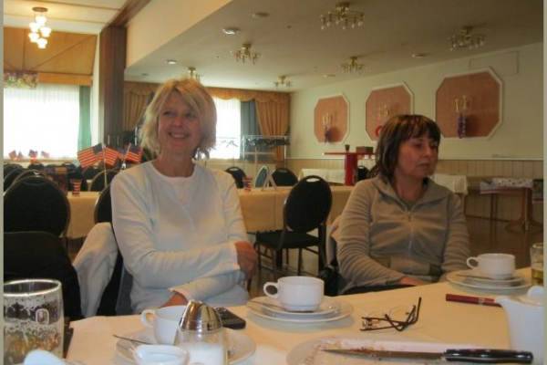 31.03.2012 7. Linedanceparty der Sparkle Devils in Alach im Gasthaus Zur Schenke