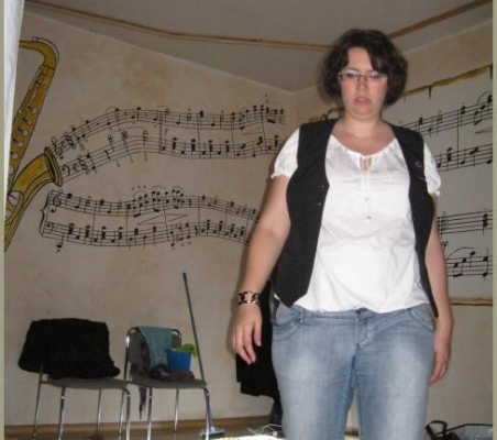 31.03.2012 7. Linedanceparty der Sparkle Devils in Alach im Gasthaus Zur Schenke