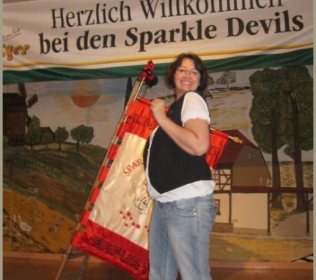 31.03.2012 7. Linedanceparty der Sparkle Devils in Alach im Gasthaus Zur Schenke