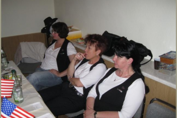 31.03.2012 7. Linedanceparty der Sparkle Devils in Alach im Gasthaus Zur Schenke