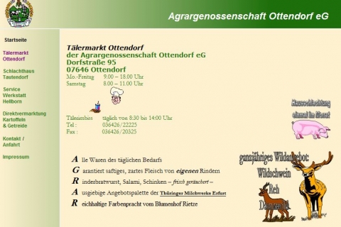 AgrargenossenschaftOttendorf