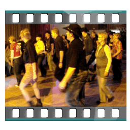 14.11.2009 Linedanceparty in Kromsdorf, Kulturhaus