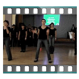 24.10.2009 – 4.Line Dance Party der Rudolstädter Line Dancer